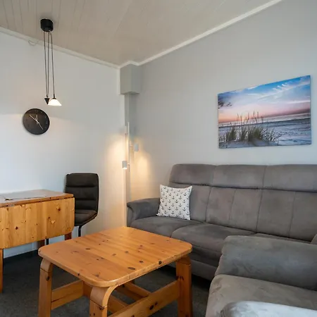 Daire Haus Sonnenwinkel 10 Dahme