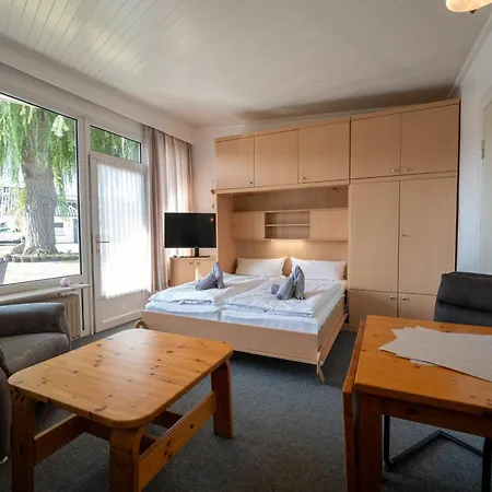 Haus Sonnenwinkel 10 Daire Dahme