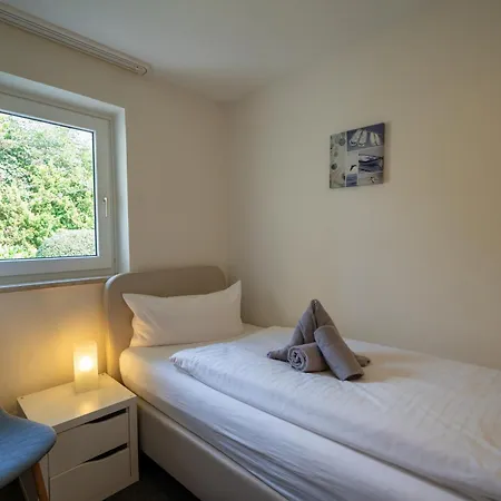 Haus Sonnenwinkel 10 Daire *