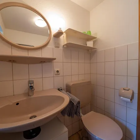 Daire Haus Sonnenwinkel 10 Dahme