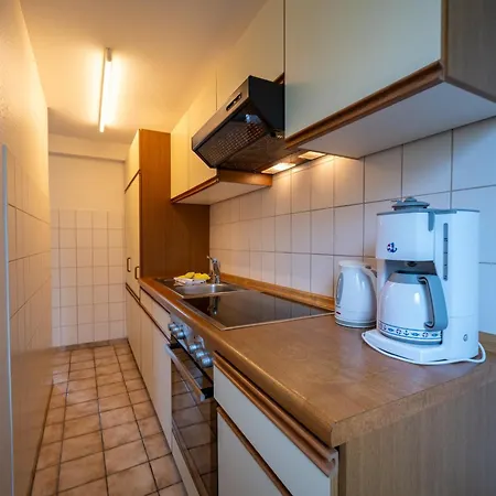 Daire Haus Sonnenwinkel 10