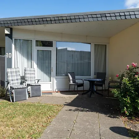 Daire Haus Sonnenwinkel 10 Dahme