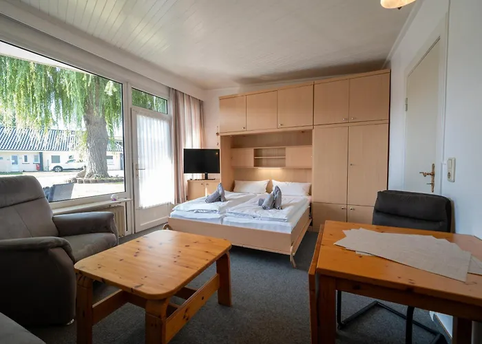 Haus Sonnenwinkel 10 Appartement Dahme (Schleswig-Holstein)