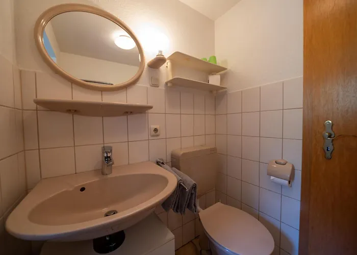 Appartement Haus Sonnenwinkel 10 Dahme (Schleswig-Holstein)